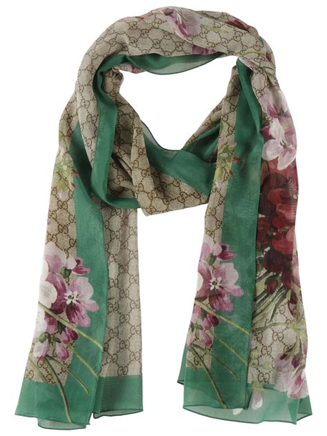 gucci shawl scarf